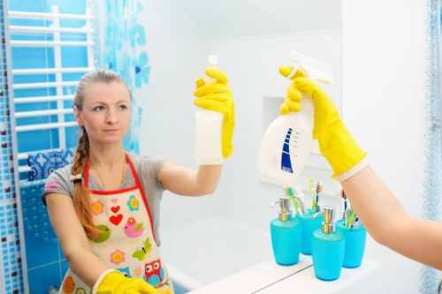 Deep cleaning service for Kentishtown homes and flats
