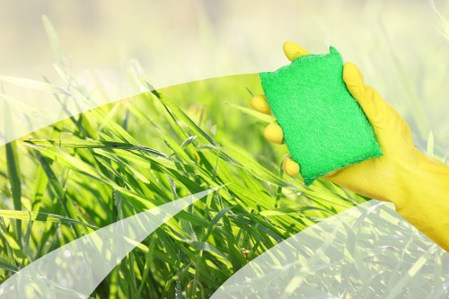 Illustration of accessible website content for Carpet Cleaners Kentishtown