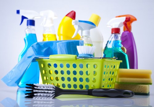 Detailed deep clean for a residential property in Kentishtown
