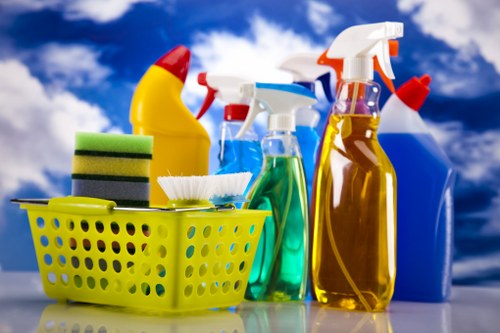 Professional move in cleaning in Kentishtown for a fresh property start