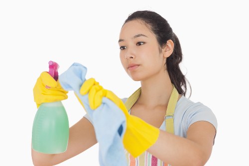 End-of-stay Airbnb cleaning and restocking in a Kentishtown flat