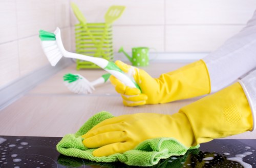 UK legal terms page for carpet cleaning services