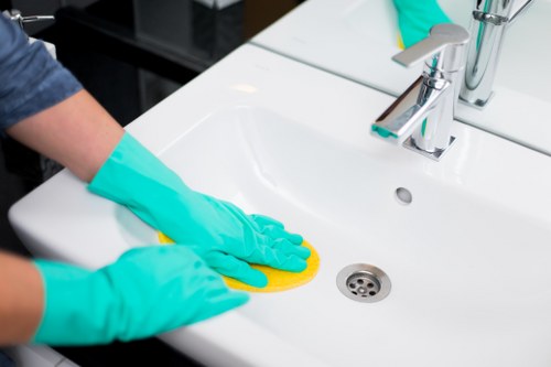 Reporting channels and whistleblowing section for Carpet Cleaners Kentishtown