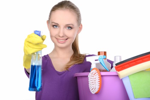 Commercial and residential clearance support in Kentishtown