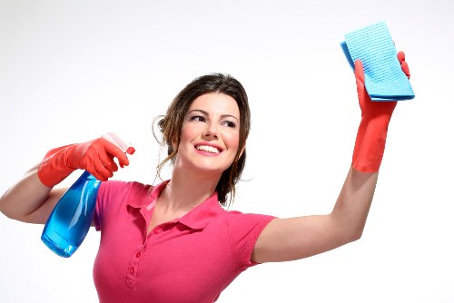 Kitchen and bathroom deep cleaning in Kentishtown