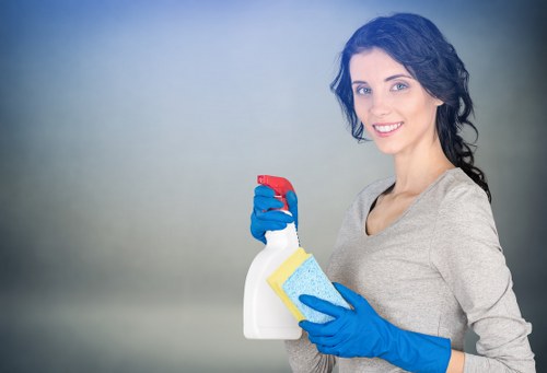 Local patio washing service removing moss and grime from garden slabs